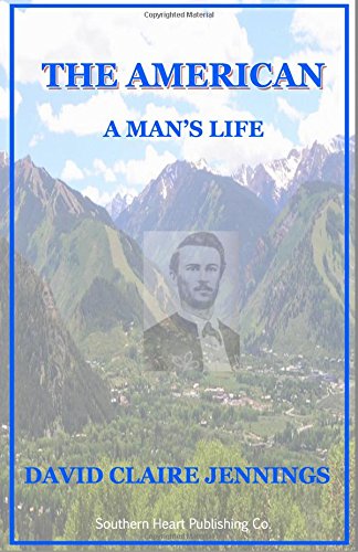 The American A Man's Life (slaves, Saints And Soldiers) (volume 3) [Paperback]