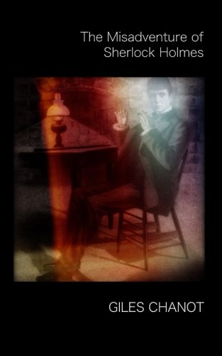 The Misadventure Of Sherlock Holmes [Paperback]