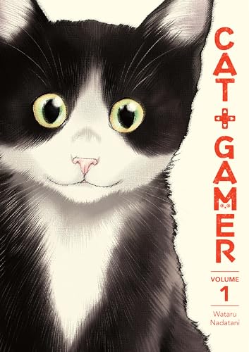 Cat + Gamer Volume 1 [Paperback]