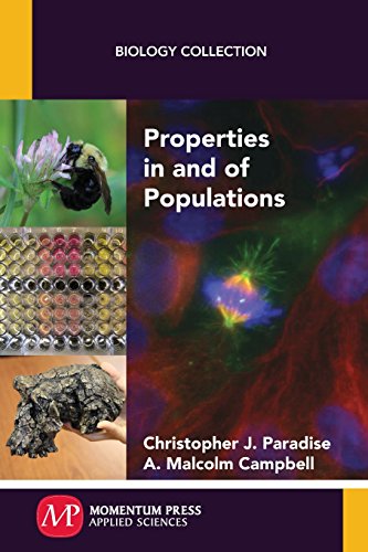 Properties In And Of Populations [Paperback]