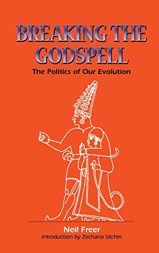 Breaking the Godspell [Hardcover]