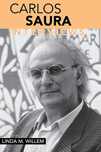 Carlos Saura Interviews (conversations With Filmmakers) [Paperback]