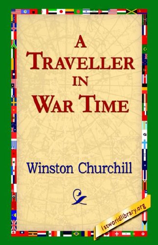Traveller in War Time [Hardcover]