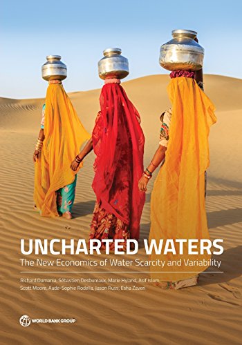 Uncharted Waters The New Economics of Water Scarcity and Variability [Paperback]