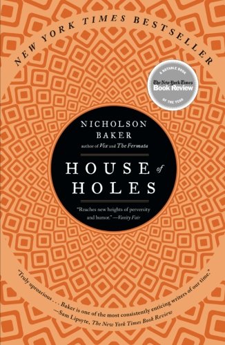House of Holes [Paperback]