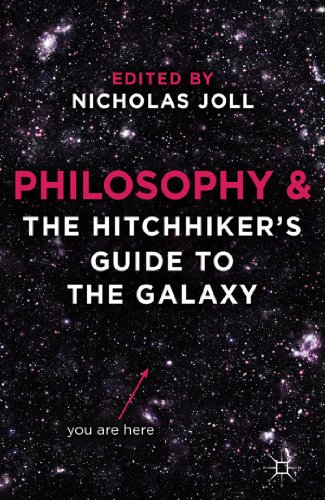 Philosophy and The Hitchhiker's Guide to the Galaxy [Paperback]
