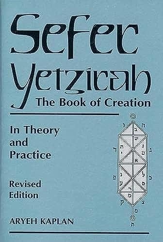 Sefer Yetzirah The Book Of Creation [Paperback]
