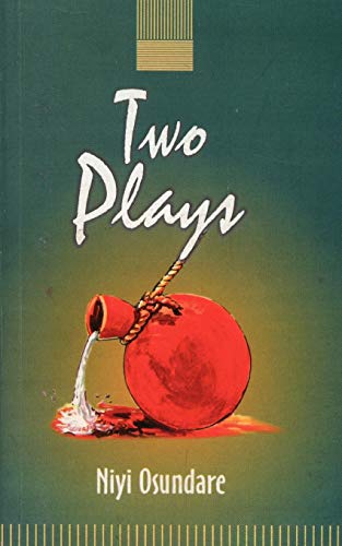 Two Plays [Paperback]