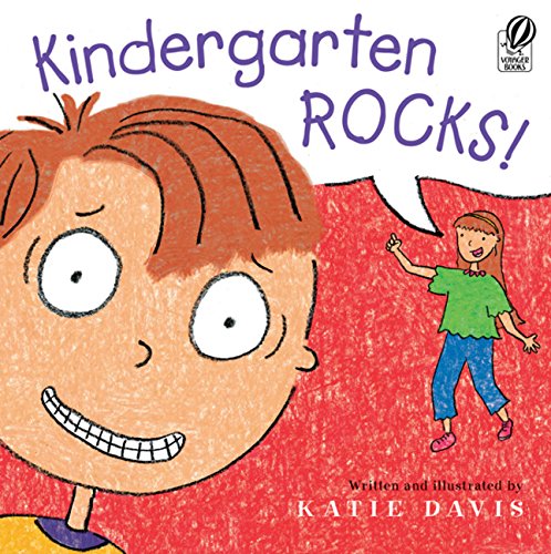 Kindergarten Rocks [Paperback]