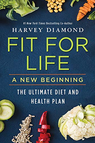 Fit for Life A New Beginning [Paperback]