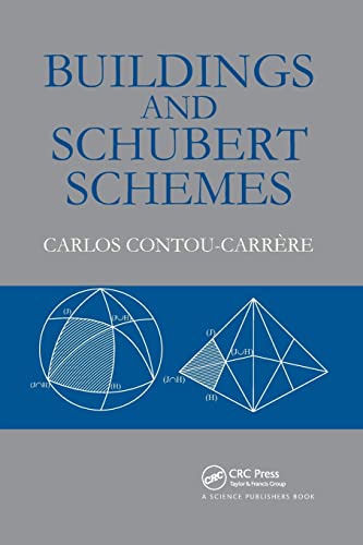 Buildings and Schubert Schemes [Paperback]