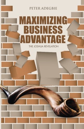 Maximising Business Advantage The Joshua Revelation [Paperback]