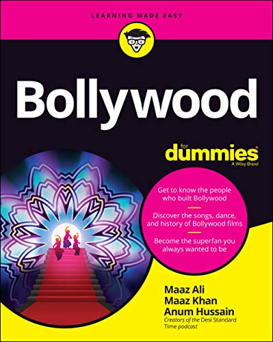 Bollywood For Dummies [Paperback]