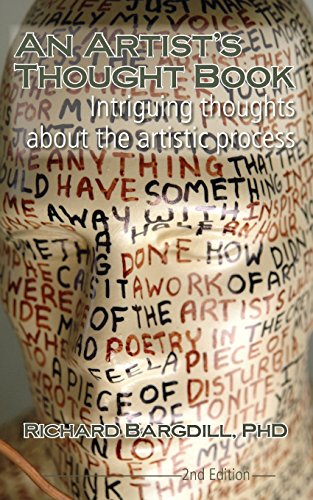 An Artist's Thought Book Intriguing Thoughts About The Artistic Process By Rich [Paperback]