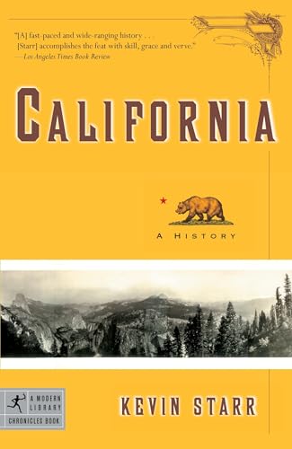 California A History [Paperback]