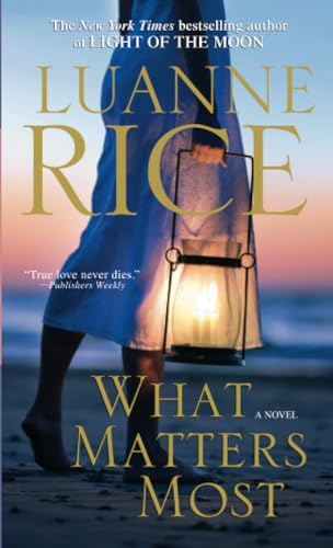 What Matters Most A Novel [Paperback]
