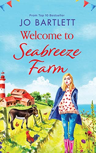 Welcome To Seabreeze Farm