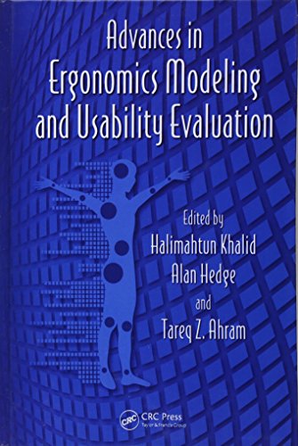 Advances in Ergonomics Modeling and Usability Evaluation [Hardcover]
