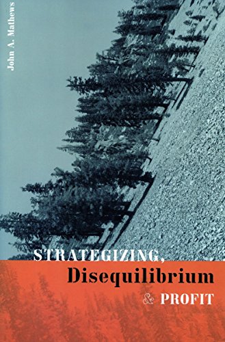 Strategizing, Disequilibrium, and Profit [Hardcover]