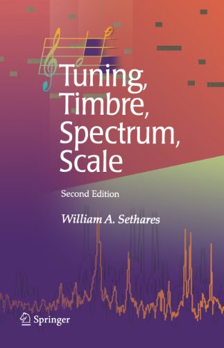 Tuning, Timbre, Spectrum, Scale [Paperback]