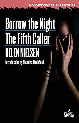 Borrow the Night / the Fifth Caller [Paperback]