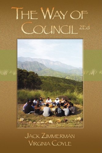 The Way Of Council [Paperback]