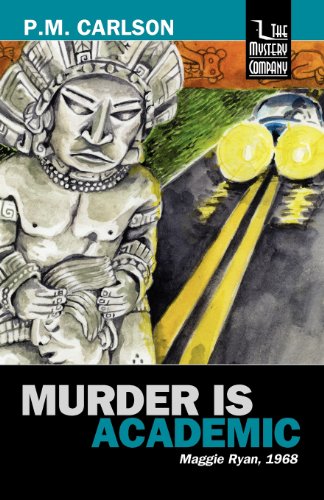Murder Is Academic [Paperback]