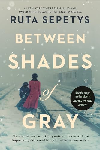 Between Shades of Gray [Paperback]