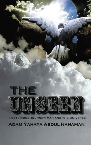 The Unseen Mysterious Journey Man And The Universe [Paperback]