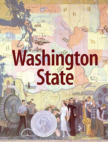 Washington State Third Edition [Hardcover]