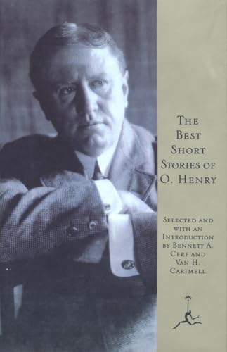 The Best Short Stories of O. Henry [Hardcover]