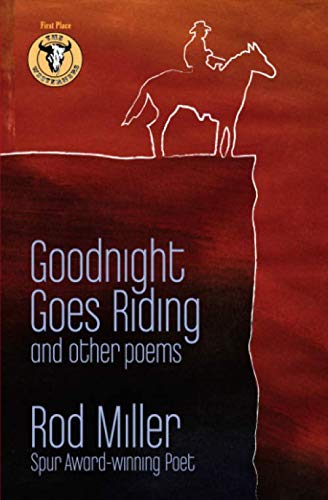Goodnight Goes Riding  And Other Poems [Paperback]