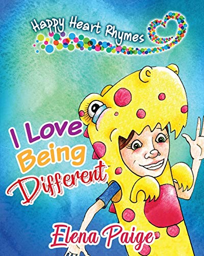 I Love Being Different [Paperback]