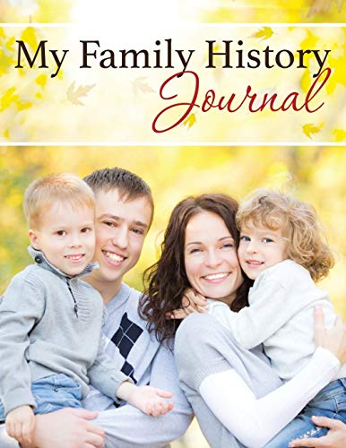 My Family History Journal [Paperback]