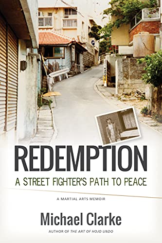 Redemption A Street Fighter's Path to Peace [Paperback]
