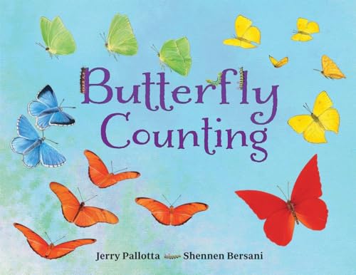 Butterfly Counting [Paperback]