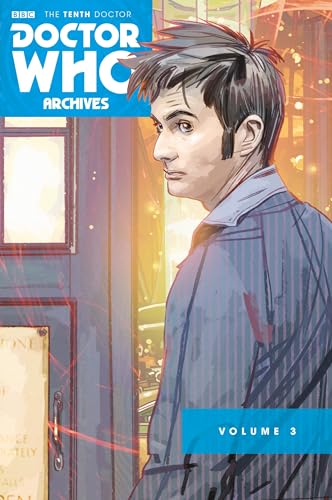 Doctor Who Archives The Tenth Doctor Vol. 3 [Paperback]