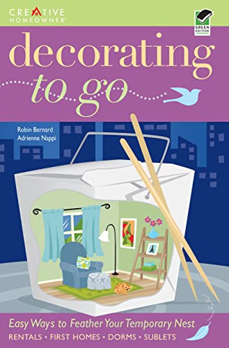 Decorating to Go [Paperback]