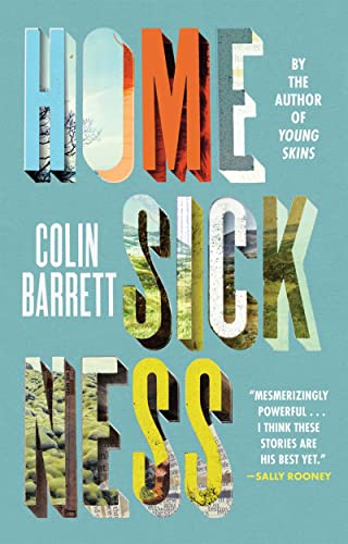 Homesickness [Paperback]
