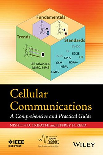 Cellular Communications A Comprehensive and Practical Guide [Hardcover]