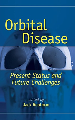 Orbital Disease Present Status and Future Challenges [Hardcover]