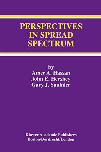 Perspectives in Spread Spectrum [Hardcover]
