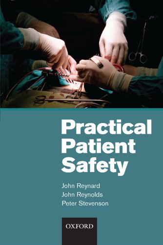 Practical Patient Safety [Paperback]