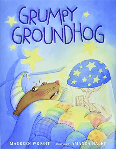 Grumpy Groundhog [Hardcover]