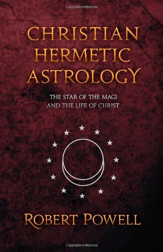 Christian Hermetic Astrology [Paperback]