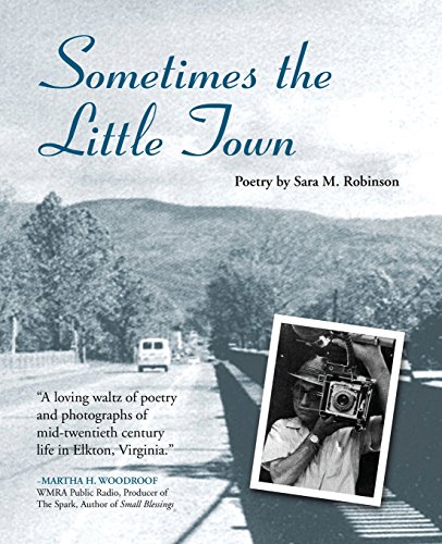 Sometimes The Little Town [Paperback]