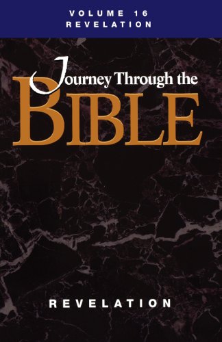 Journey Through the Bible Volume 16 Revelation (Student) [Paperback]