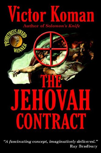 The Jehovah Contract [Paperback]