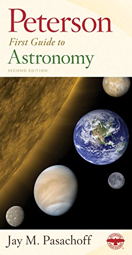 Peterson First Guide to Astronomy, Second Edition [Paperback]
