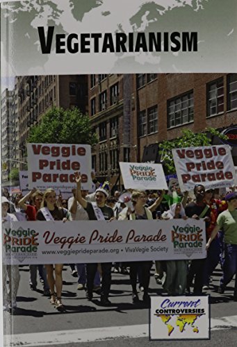 Vegetarianism (current Controversies) [Paperback]